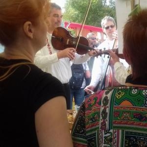 Svatováclavské vinobraní 29.9.2018